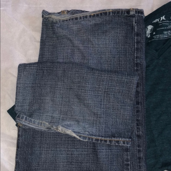 MENS lucky brand jeans size 38 - Picture 5 of 6
